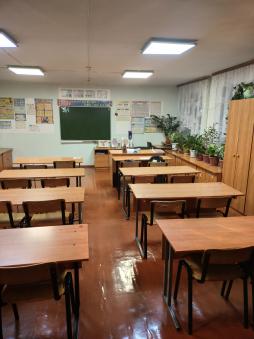 Кабинет самоподготовки