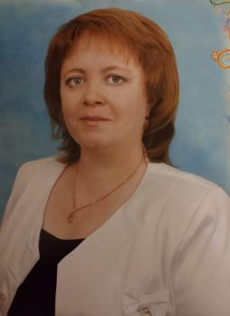 Карпова Лариса Витальевна
