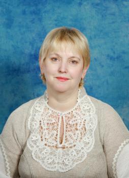 Титова Алла Владимировна